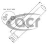 HONDA 80351SJD003 Dryer, air conditioning